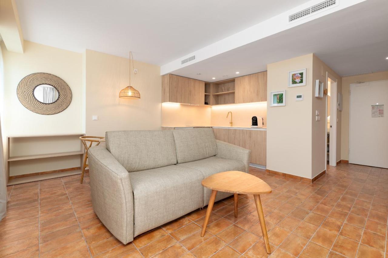 Apartamentos Las Ciencias H Valencie Exteriér fotografie
