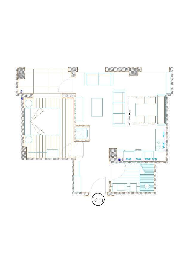 Apartamentos Las Ciencias H Valencie Exteriér fotografie