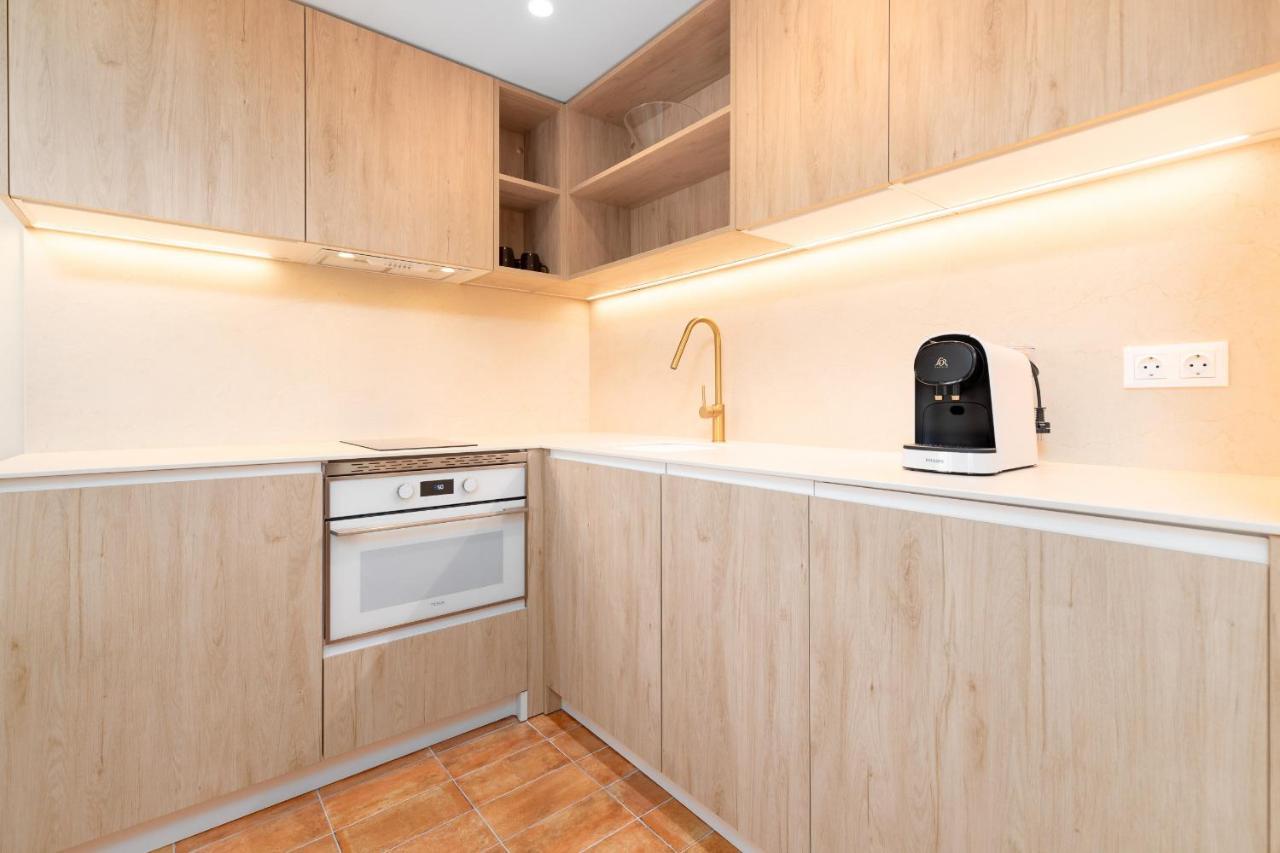 Apartamentos Las Ciencias H Valencie Exteriér fotografie